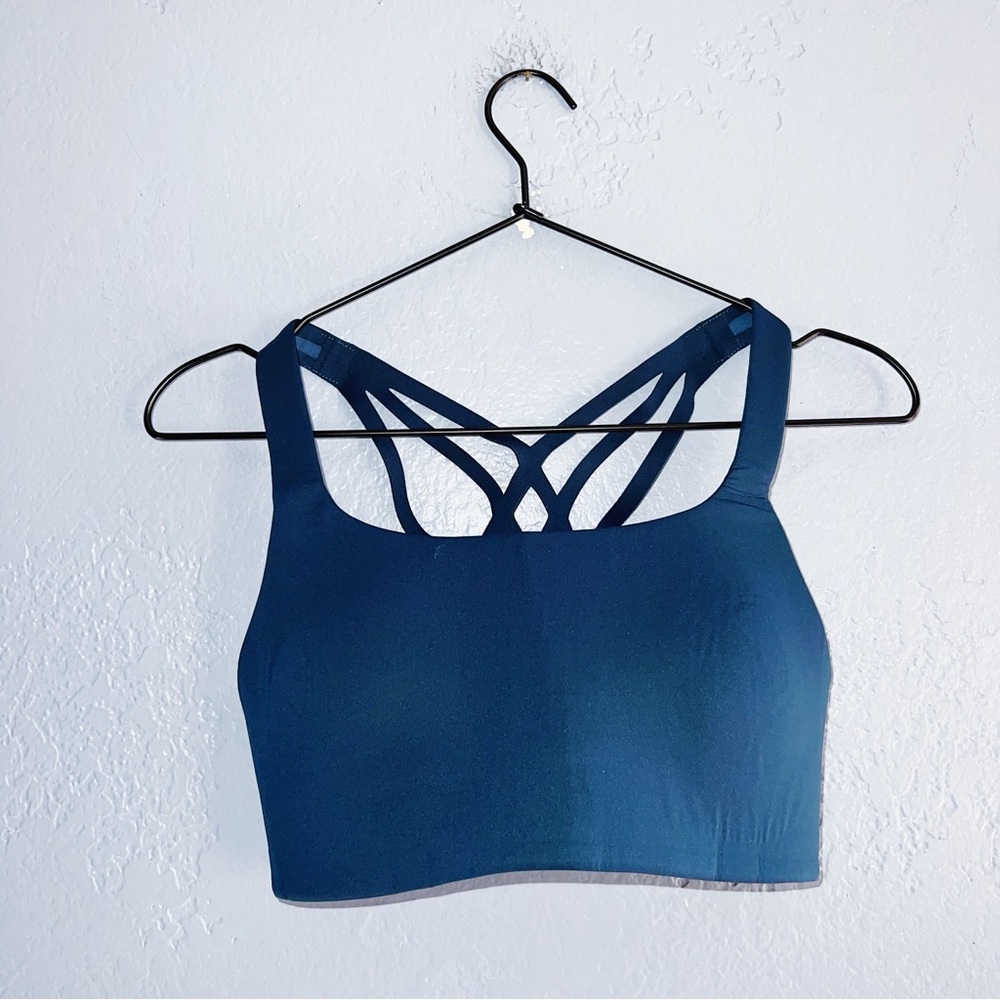 Lululemon Blue Bra Size 8 B/C